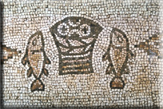 Tabgha Mosaic